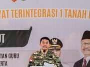 Bupati Andi Rudi Latif Sambut Kedatangan Tenaga Kependidikan, Kadet PPL, dan Dosen Pendamping UNHAN Perkuat Sekolah Rakyat