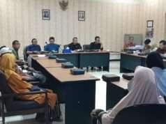 Keluhkan Polusi Pabrik Aspal & Beton PT.CIMP, Warga Kucur Wadul Ke DPRD Lamongan