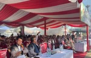 Kader Gerindra Blitar Semarakan HUT Presiden Prabowo Subianto Gelar Aksi Bersih Pantai Tambakrejo Lewat Program ASRI.