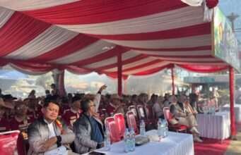 Kader Gerindra Blitar Semarakan HUT Presiden Prabowo Subianto Gelar Aksi Bersih Pantai Tambakrejo Lewat Program ASRI.
