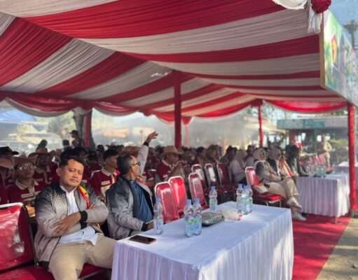 Kader Gerindra Blitar Semarakan HUT Presiden Prabowo Subianto Gelar Aksi Bersih Pantai Tambakrejo Lewat Program ASRI.