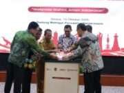 Bupati Tanah Bumbu Andi Rudi Latif Dukung Program Banua Waspada Scam