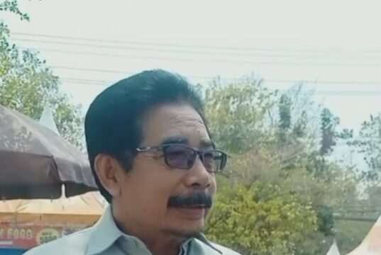 Ketua KONI Kabupaten Magetan Ucapkan HUT Kabupaten Magetan Ke-351.