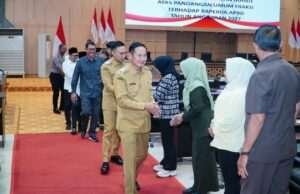 Rapat Paripurna, Aspirasi Masyarakat Lamongan di APBD 2027