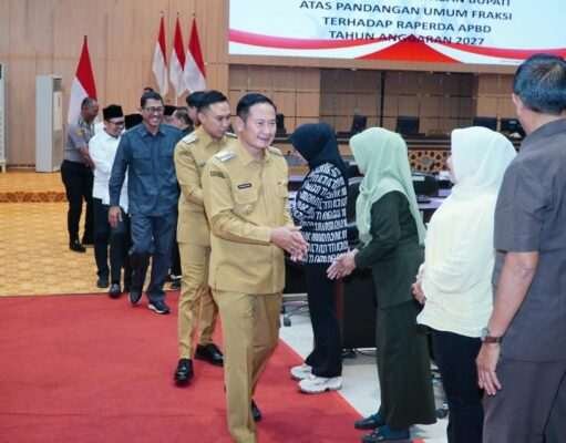 Rapat Paripurna, Aspirasi Masyarakat Lamongan di APBD 2027