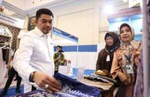 Tanah Bumbu Raih Penghargaan Stand Terbaik di Trade Expo Indonesia 2026