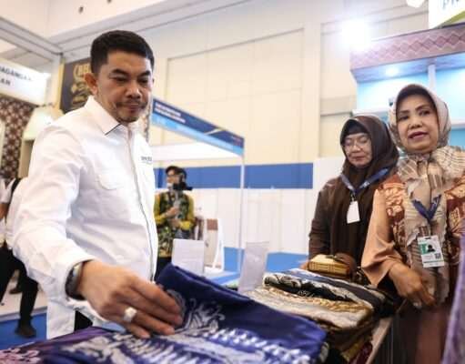 Tanah Bumbu Raih Penghargaan Stand Terbaik di Trade Expo Indonesia 2026