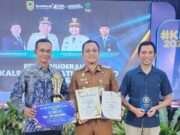 Detektor Karhutla Tanah Bumbu Raih Juara II Kalsel Innovation Award 2026, SIPLAYER Masuk 10 Besar
