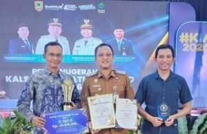 Detektor Karhutla Tanah Bumbu Raih Juara II Kalsel Innovation Award 2026, SIPLAYER Masuk 10 Besar