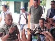 Dandim 0812 lamongan Tegaskan Sanksi Tegas terhadap oknum Anggota Laka lalin di ngimbang