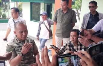 Dandim 0812 lamongan Tegaskan Sanksi Tegas terhadap oknum Anggota Laka lalin di ngimbang