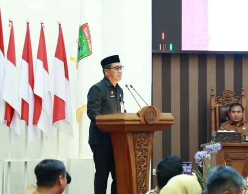 RAPBD Tanah Bumbu Tahun Anggaran 2027 untuk Tingkatkan SDM dan Layanan Publik