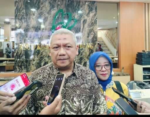 HUT ke-72 RSUD Jombang, Perkuat Layanan Kesehatan dan Bidik Pembangunan Gedung Kanker Terpadu