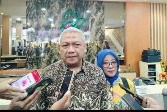 HUT ke-72 RSUD Jombang, Perkuat Layanan Kesehatan dan Bidik Pembangunan Gedung Kanker Terpadu