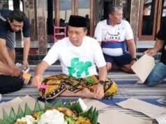 Rehab Cungkup Makam Mbah Lamong, Wujud Pemkab Lamongan Peduli Salahsatu Prasasti & Sejarah