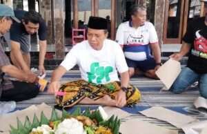 Rehab Cungkup Makam Mbah Lamong, Wujud Pemkab Lamongan Peduli Salahsatu Prasasti & Sejarah