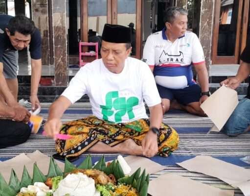 Rehab Cungkup Makam Mbah Lamong, Wujud Pemkab Lamongan Peduli Salahsatu Prasasti & Sejarah