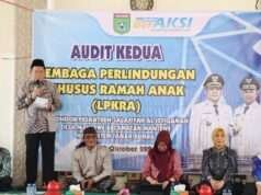 Pemkab Tanah Bumbu Mantapkan Komitmen Ramah Anak melalui Audit Kedua LPKRA