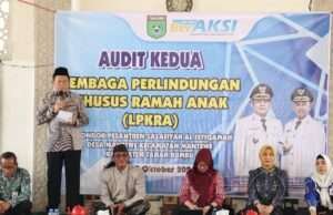 Pemkab Tanah Bumbu Mantapkan Komitmen Ramah Anak melalui Audit Kedua LPKRA