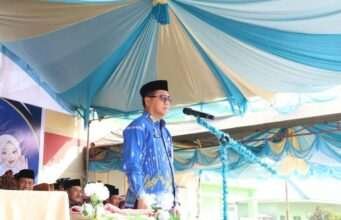 Hari Santri 2026, Bupati Tanah Bumbu Ajak Santri Wujudkan Indonesia Emas