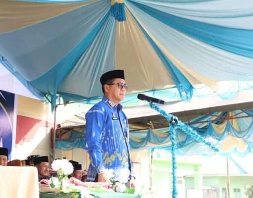 Hari Santri 2026, Bupati Tanah Bumbu Ajak Santri Wujudkan Indonesia Emas