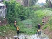 Terus Kerja, Gempur Saloka Solusi Atasi Banjir
