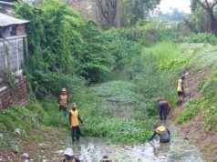 Terus Kerja, Gempur Saloka Solusi Atasi Banjir