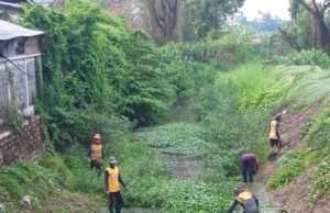Terus Kerja, Gempur Saloka Solusi Atasi Banjir