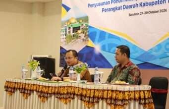 Tanah Bumbu Perkuat Perencanaan Kinerja SKPD, Anggaran 2027 Harus Tepat Sasaran