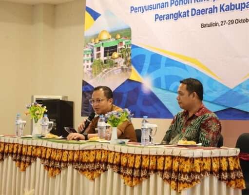 Tanah Bumbu Perkuat Perencanaan Kinerja SKPD, Anggaran 2027 Harus Tepat Sasaran