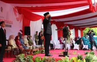 Hari Sumpah Pemuda, Plt Bupati Tulungagung : Jadikan Semangat Sumpah Pemuda Sebagai Kekuatan Pererat Persatuan