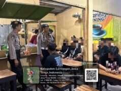 Terganggu Suara Sound System Warkop, WargaTelepon 110