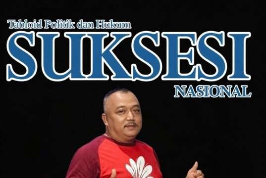 Suksesi Nasional Mengucapkan Selamat Ultah 25 Tahun Humas Polri