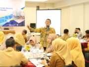 Pemkab Tanah Bumbu Perkuat Kualitas Perencanaan melalui Bimtek Pohon Kinerja dan Renstra