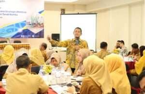 Pemkab Tanah Bumbu Perkuat Kualitas Perencanaan melalui Bimtek Pohon Kinerja dan Renstra