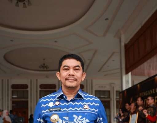 Bupati Tanah Bumbu Andi Rudi Latif Raih Jamsostek Award 2025 Tingkat Kalsel, Bukti Komitmen Perlindungan Sosial Pekerja