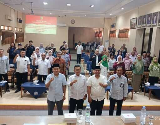 Bakesbangpol Tulungagung Gelar Workshop Dinamika Politik, Bahas Strategi Cegah Hoaks dan Kampanye Hitam