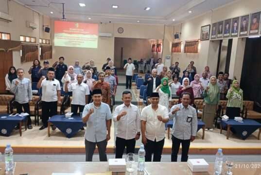 Bakesbangpol Tulungagung Gelar Workshop Dinamika Politik, Bahas Strategi Cegah Hoaks dan Kampanye Hitam