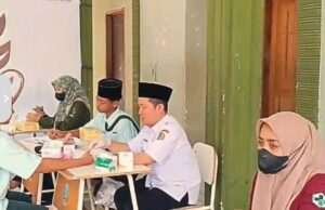 SMA Islam Sunan Gunung Jati Ngunut Gelar Pemeriksaan Kesehatan Siswa