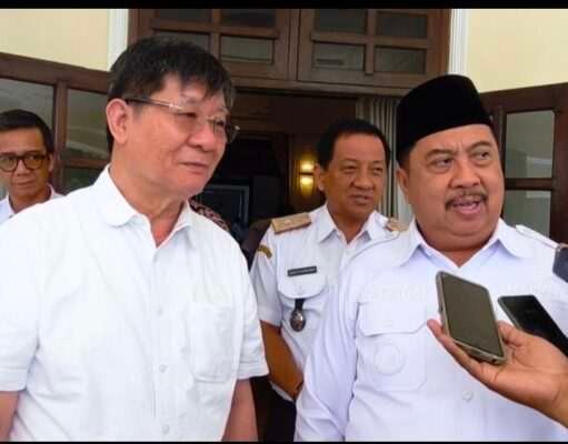 Pemkab Jombang Gandeng PT Kawasan Ploso, Jalan Akses Industri Segera Dibangun, Puluhan Ribu Lapangan Kerja Menanti
