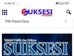 Suksesi nasional Mengucapkan Ultah humas Polri Ke 75 tahun