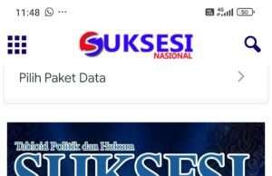 Suksesi nasional Mengucapkan Ultah humas Polri Ke 75 tahun